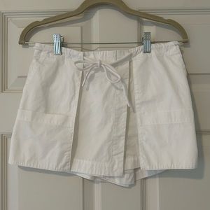 L’Academie Norma Drawstring Skort